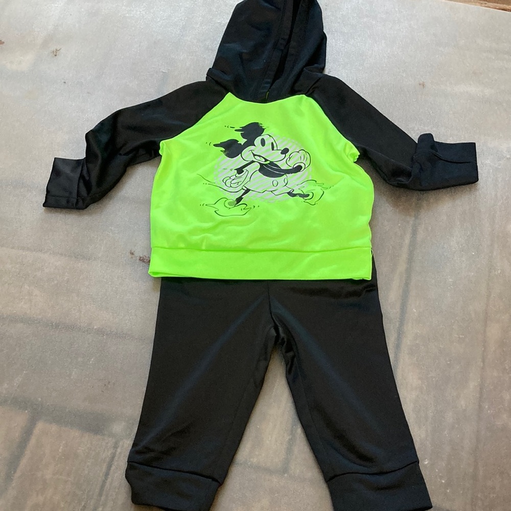 Disney Jumping beans Mickey Mouse set